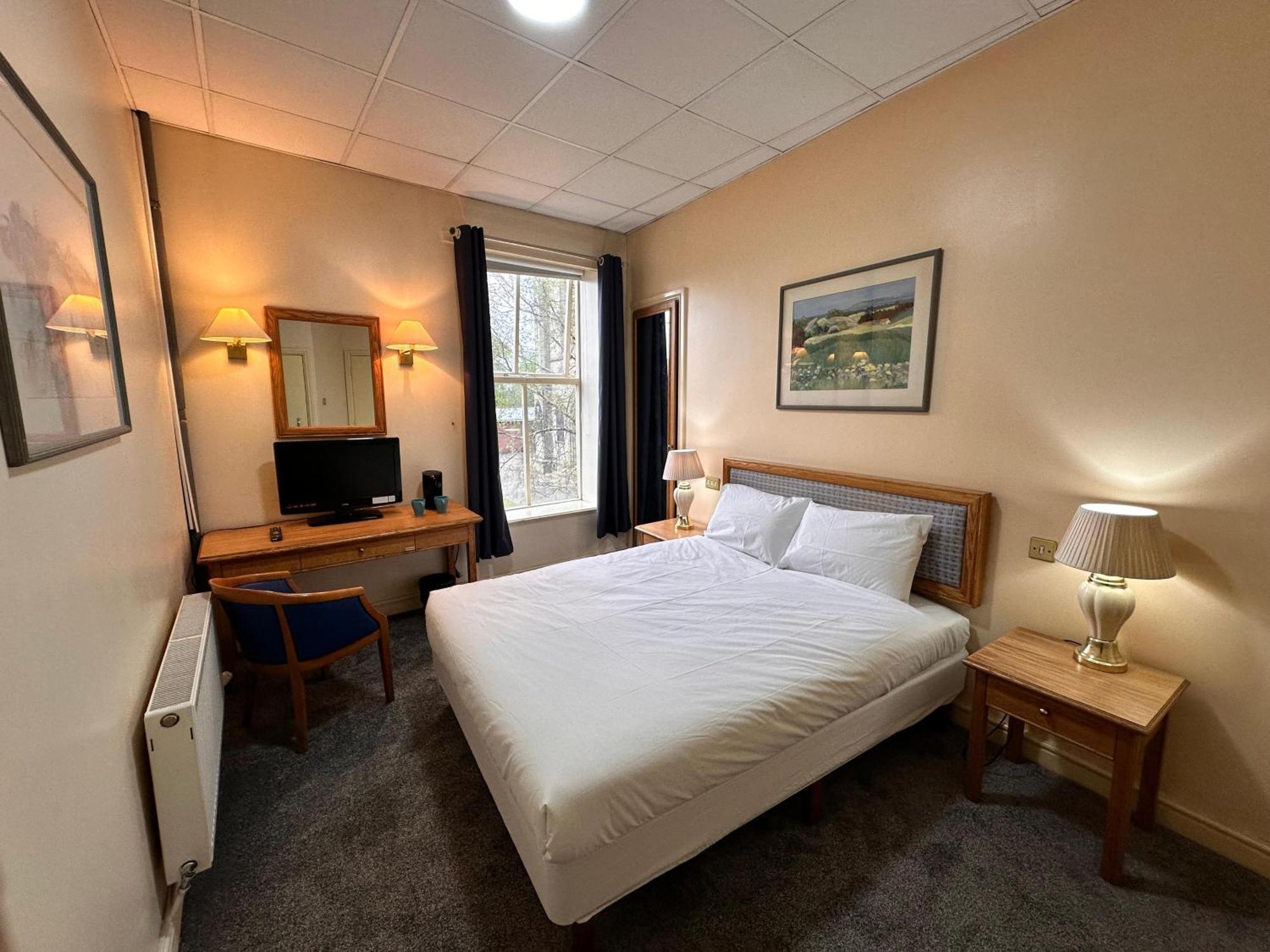 Throstles Nest Hotel Liverpool Exterior photo