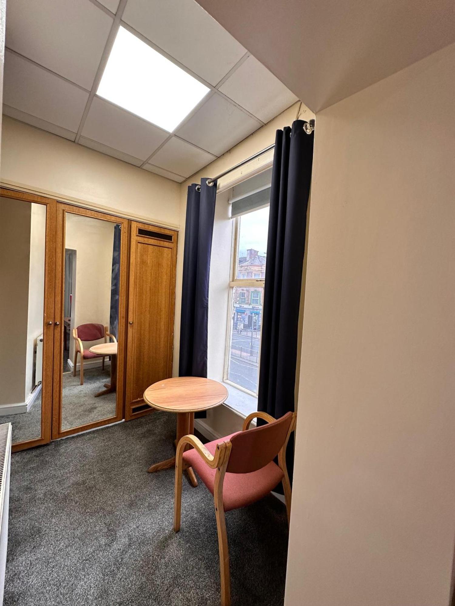 Throstles Nest Hotel Liverpool Exterior photo