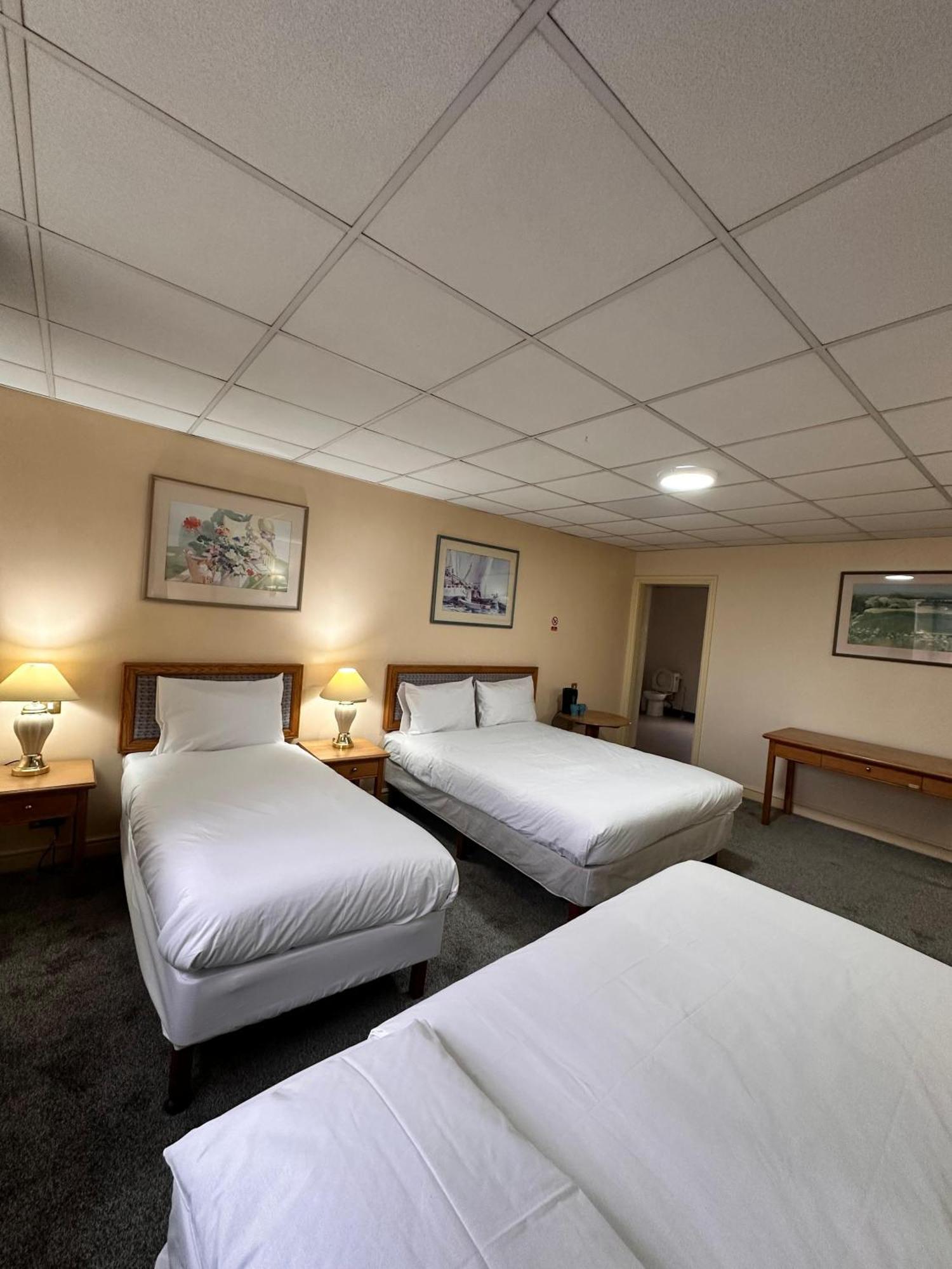 Throstles Nest Hotel Liverpool Exterior photo